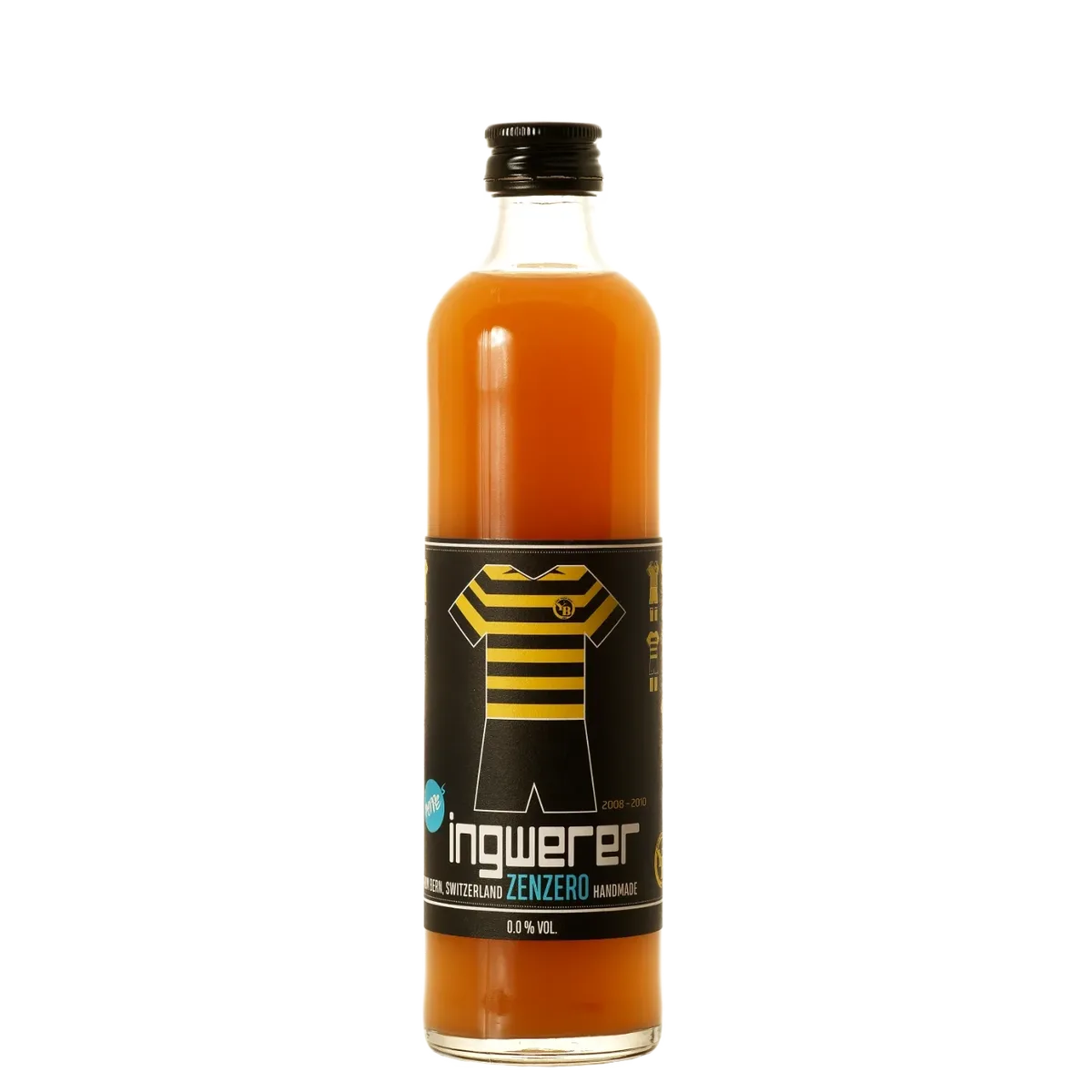 Peppes Zenzero YB 35cl overview v2 Peppe's Ingwerer - Schweizer Bio Ingwer-Likör - Handgemacht